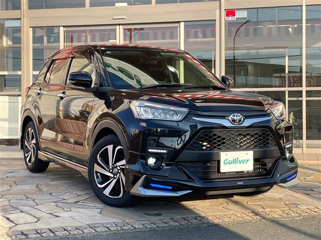 ライズ 1.2 Z 修復歴無し