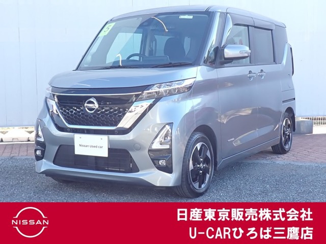 ルークス ハイウェイスター X