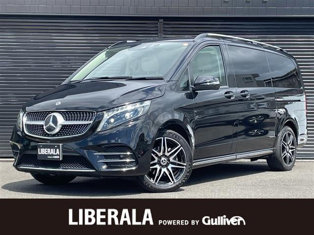 Vクラス V220d アバンギャルド ロング 本革シート サンルーフ