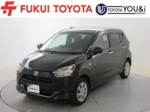 ミライース X SAIII 