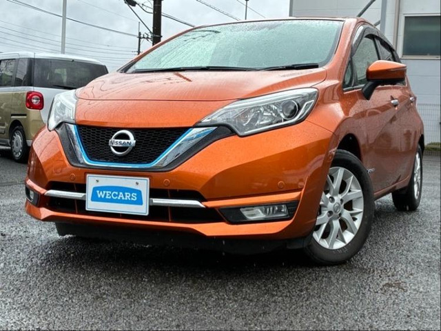 ノート 1.2 e-POWER メダリスト 