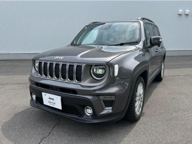 レネゲード リミテッド 