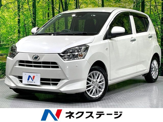 ミライース X SAIII 