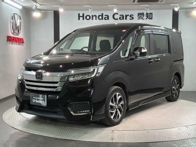ステップワゴン 1.5 スパーダ ホンダ センシング 