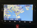 純正ナビゲーション装着済み!今や必需品ですね!快適なドライブには必須です