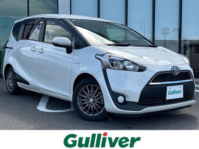 シエンタ 1.5 G ワンオーナー 修復歴無し