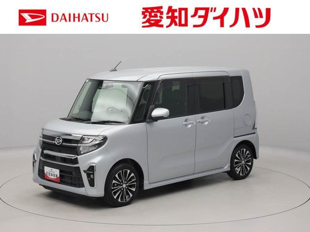 タントカスタム RS 