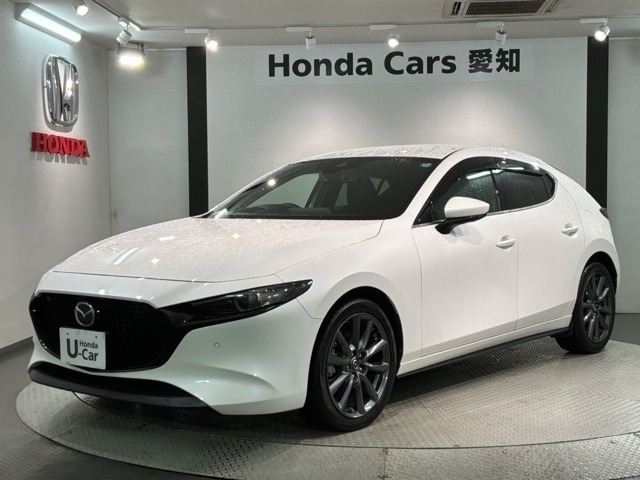 MAZDA3ファストバック 1.8 XD プロアクティブ ツーリング セレクション 