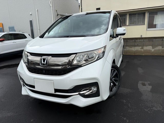 ステップワゴン 1.5 スパーダ クールスピリット 