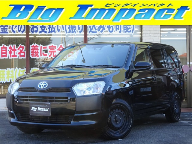 プロボックスバン ハイブリッド 1.5 GL 