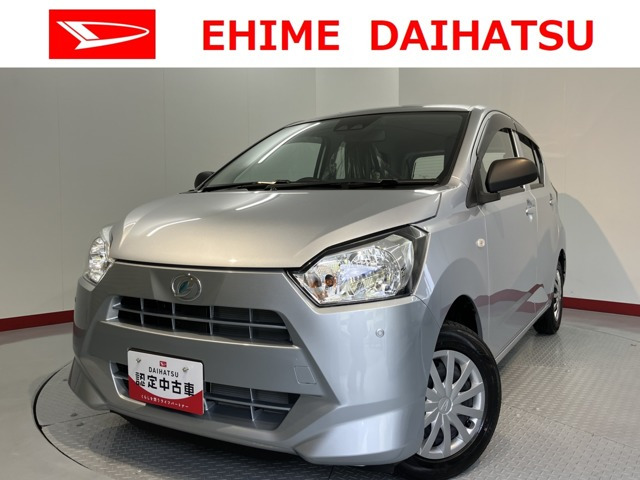 ダイハツ ミライース 