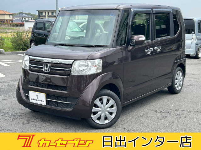 N-BOX G Lパッケージ 