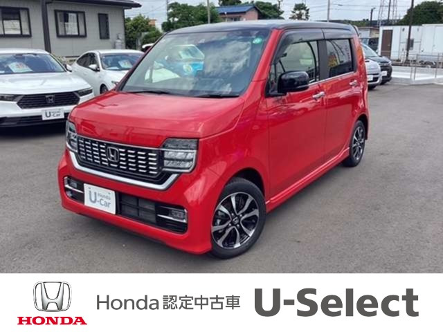 N-WGNカスタム L ホンダ センシング 