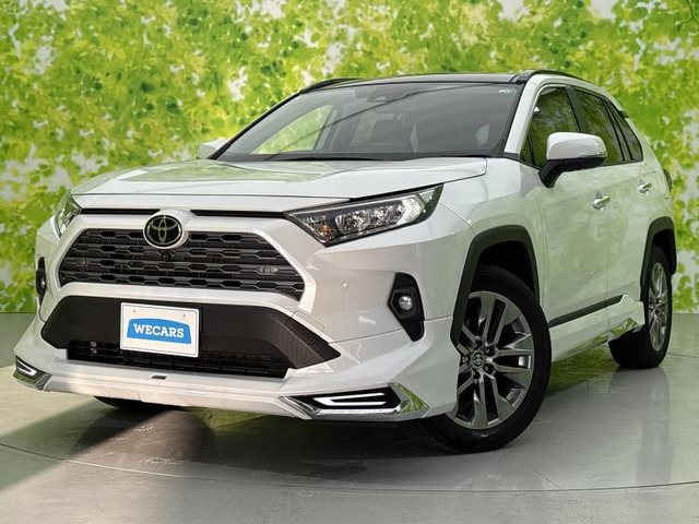 RAV4 2.0 G Zパッケージ 4WD 