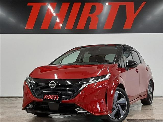 ノートオーラ 1.2 G FOUR レザーエディション 4WD