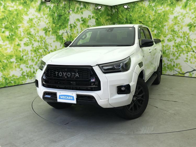 ハイラックス 2.4 Z GRスポーツ ディーゼル 4WD