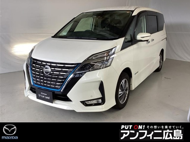 日産 セレナ 