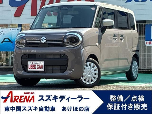 ワゴンRスマイル ハイブリッド(HYBRID) S 