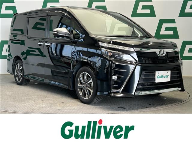 ヴォクシー 2.0 ZS 煌 修復歴無し