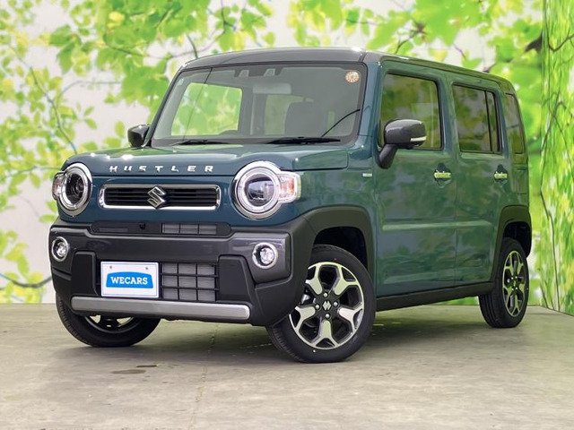 ハスラー ハイブリッド(HYBRID) X 