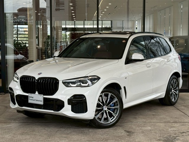 X5  xドライブ 40d Mスポーツ 4WD