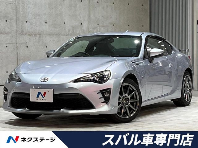 86 2.0 GT リミテッド ハイパフォーマンス パッケージ