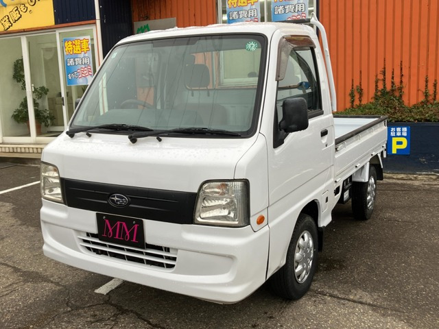 サンバートラック TB 4WD 