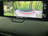 【360&deg;ビューモニター】専用のカメラにより、上から見下ろしたような視点で360度クルマの周囲を確認することができます☆死角部分も確認しやすく、狭い場所での切り返しや駐車もスムーズに行えます。