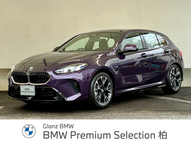 1シリーズ 120d Mスポーツ