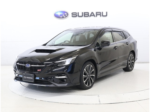 レヴォーグ 2.4 STI スポーツR EX 4WD 