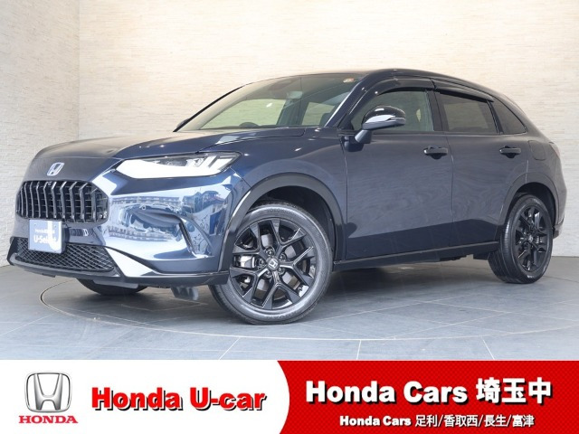 ZR-V 2.0 e:HEV Z ブラックスタイル 