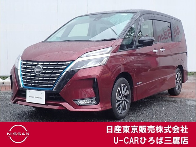 セレナ 1.2 e-POWER ハイウェイスターV 