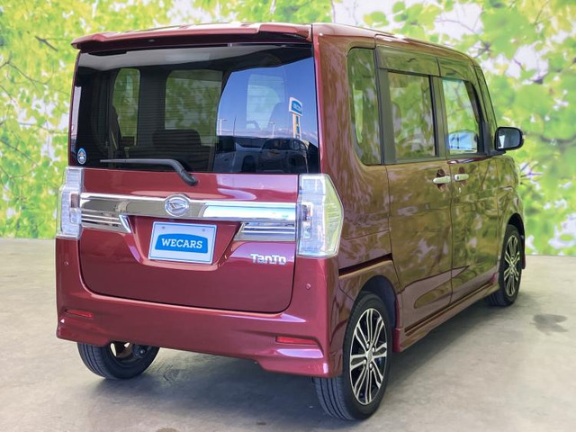 ダイハツ タントカスタム RS トップエディション SAII の中古車詳細