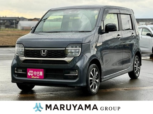 N-WGNカスタム L 4WD 
