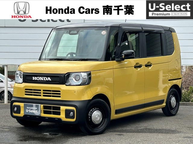 N-BOX ジョイ 2トーン 