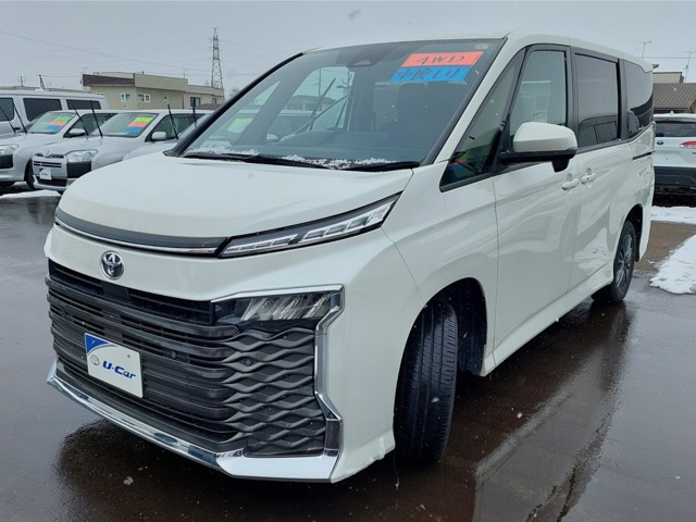 ヴォクシー  2.0 S-G 4WD