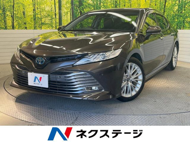 カムリ 2.5 G レザーパッケージ