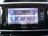 純正カーナビ フルセグTV