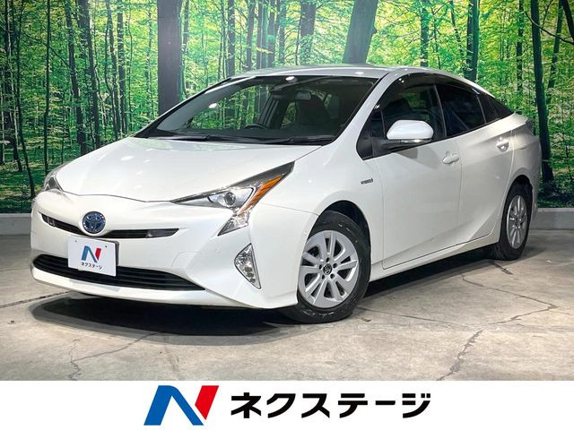 プリウス 1.8 S セーフティ プラス 