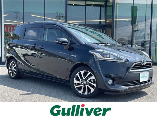 シエンタ 1.5 G 修復歴無し