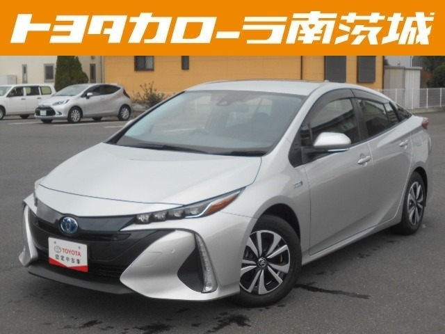 プリウスPHV 1.8 S 