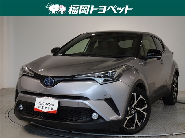 C-HR ハイブリッド 1.8 G LED エディション 