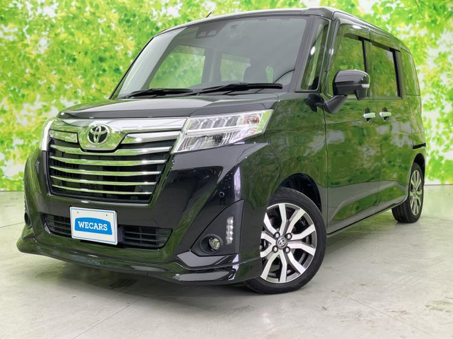 ルーミー 1.0 カスタム G-T 