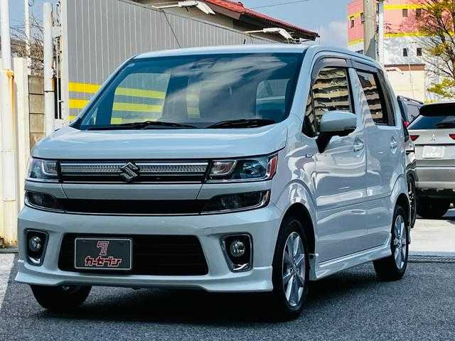 ワゴンR ハイブリッド(HYBRID) FZ 