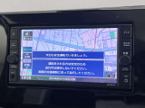 日産オリジナルナビゲーションシステム。TV・CD再生・Bluetooth接続可能です。