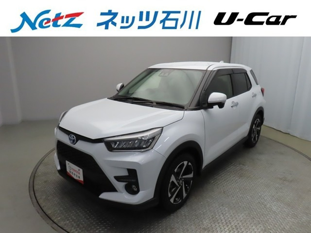 ライズ  ハイブリッド 1.2 Z