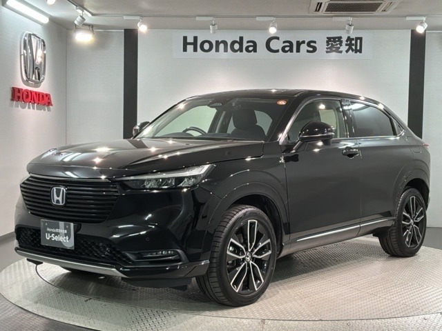 ヴェゼル 1.5 ハイブリッド Z 