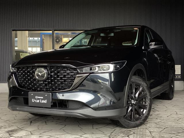 マツダ CX-5 