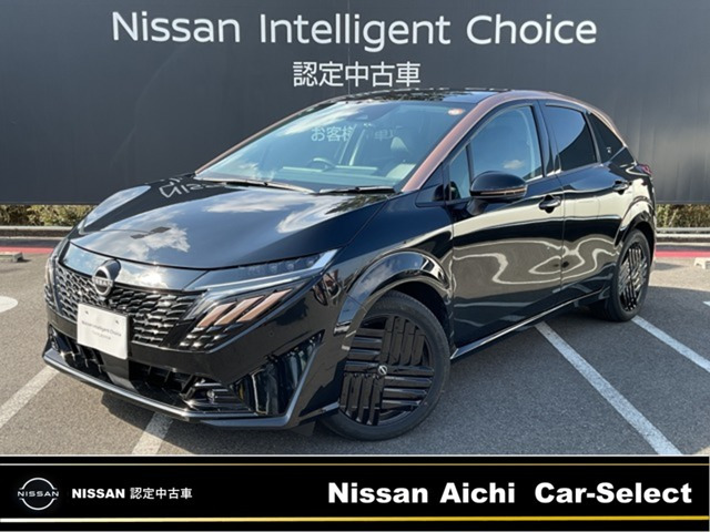 ノートオーラ 1.2 G 90周年記念車 