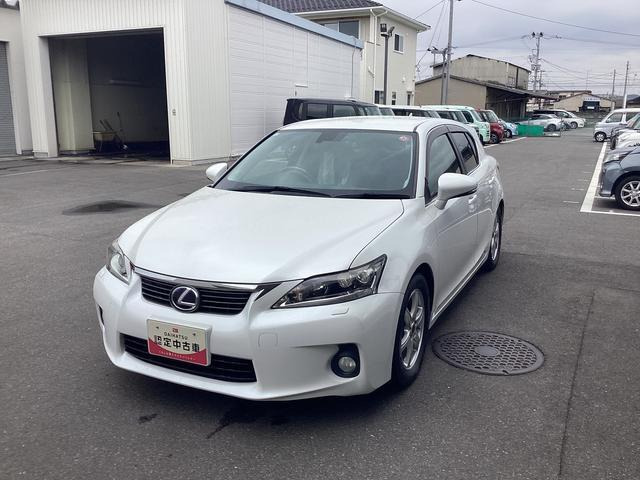 CT 200h バージョン C 